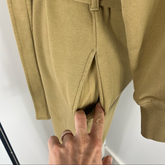 NEW Alex Mill French Terry jumpsuit - Picture 5 of 10